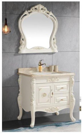 UCOMFORT CABINET BASIN 1026-80CM 
